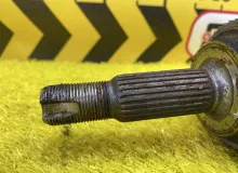 Привод TOYOTA NOAH 2014 4342028120 ZWR80G 2ZRFXE, передний левый