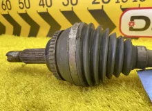 Привод TOYOTA NOAH 2014 4342028120 ZWR80G 2ZRFXE, передний левый