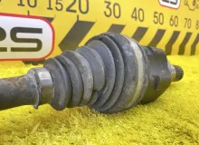 Привод TOYOTA NOAH 2014 4342028120 ZWR80G 2ZRFXE, передний левый