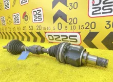 Привод TOYOTA NOAH 2014 4342028120 ZWR80G 2ZRFXE, передний левый
