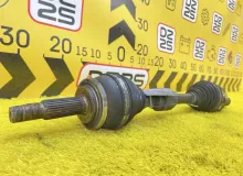 Привод LEXUS CT200H 2011 4342047030 ZWA10 2ZRFXE, передний левый