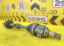 Привод LEXUS CT200H 2011 4342047030 ZWA10 2ZRFXE, передний левый