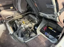 Карданный вал TOYOTA HIACE 1998|Цвет 2AX 3714026060 KZH106W 1KZTE, передний