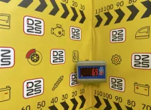 Карданный вал TOYOTA HIACE 1998 3714026060 KZH106W 1KZTE, передний