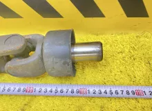 Карданный вал TOYOTA HIACE 1998 3714026060 KZH106W 1KZTE, передний