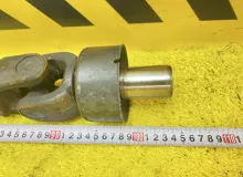 Карданный вал TOYOTA HIACE 1994 3714026060 KZH106W 1KZTE, передний