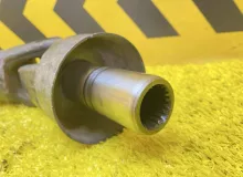Карданный вал TOYOTA HIACE 1994 3714026060 KZH106W 1KZTE, передний