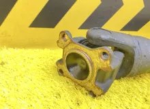 Карданный вал TOYOTA HIACE 1994 3714026060 KZH106W 1KZTE, передний