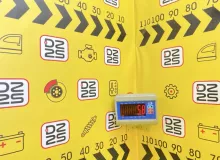 Торсион TOYOTA HIACE 1998 4816126171 KZH106W 1KZTE, передний правый