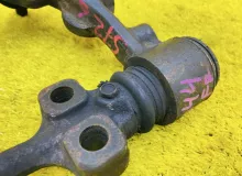 Рычаг TOYOTA HIACE 1998 4806629105 KZH106W 1KZTE, передний правый