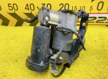 Компрессор пневмоподвески TOYOTA LAND CRUISER PRADO 2002 4891060020 VZJ121W 5VZFE, задний
