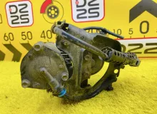 Компрессор пневмоподвески TOYOTA LAND CRUISER PRADO 2002 4891060020 VZJ121W 5VZFE, задний