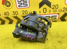 Компрессор пневмоподвески TOYOTA LAND CRUISER PRADO 2002 4891060020 VZJ121W 5VZFE, задний