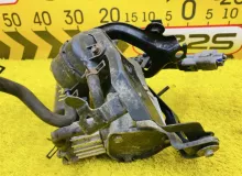 Компрессор пневмоподвески TOYOTA LAND CRUISER PRADO 2002 4891060020 VZJ121W 5VZFE, задний
