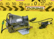 Компрессор пневмоподвески Land Rover RANGE ROVER SPORT 2012 BH3219G525DF L320 508PN, задний