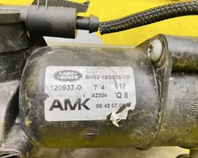 Компрессор пневмоподвески Land Rover