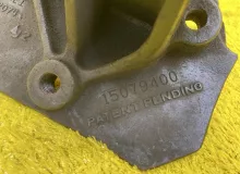 Подушка двигателя CHEVROLET TRAILBLAZER 2002 15062381 GMT360 LL8, передняя левая