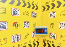 Рулевая рейка TOYOTA HIACE 1994 4425026182 KZH106W 1KZTE, передняя