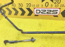 Крепление запасного колеса TOYOTA HIACE 1998 5190326500 KZH106W 1KZTE, заднее