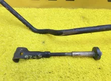 Крепление запасного колеса TOYOTA HIACE 1998 5190326500 KZH106W 1KZTE, заднее