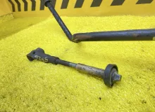 Крепление запасного колеса TOYOTA HIACE 1998 5190326500 KZH106W 1KZTE, заднее