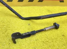 Крепление запасного колеса TOYOTA HIACE 1998 5190326500 KZH106W 1KZTE, заднее