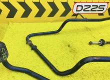 Крепление запасного колеса TOYOTA HIACE 1996 5190326500 KZH106G 1KZTE, заднее