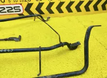 Крепление запасного колеса TOYOTA HIACE 1996 5190326500 KZH106G 1KZTE, заднее