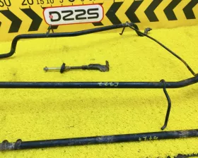 Крепление запасного колеса Toyota