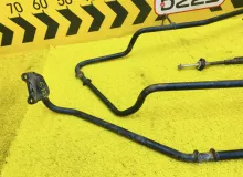 Крепление запасного колеса TOYOTA HIACE 1996 5190326500 KZH106G 1KZTE, заднее