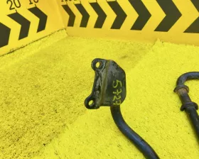 Крепление запасного колеса Toyota