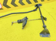 Механизм переключения кпп TOYOTA HIACE 1994 3371026200 KZH106W 1KZTE, передний
