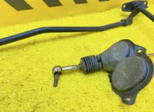 Механизм переключения кпп TOYOTA HIACE 1994 3371026200 KZH106W 1KZTE, передний