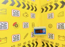 Механизм переключения кпп TOYOTA HIACE 1994 3371026200 KZH106W 1KZTE, передний
