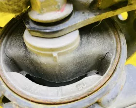 Подушка двигателя Toyota