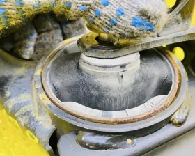 Подушка двигателя Toyota