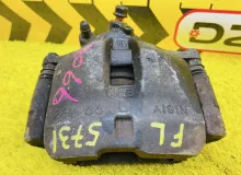 Суппорт TOYOTA HIACE 1994 4775026130 KZH106W 1KZTE, передний левый