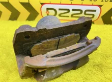 Суппорт TOYOTA HIACE 1994 4775026130 KZH106W 1KZTE, передний левый