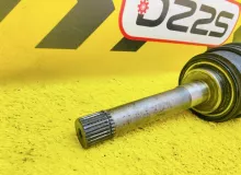 Привод TOYOTA HIACE 1994 4343026020 KZH106W 1KZTE, передний левый