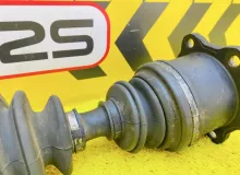 Привод TOYOTA HIACE 1994 4343026020 KZH106W 1KZTE, передний левый