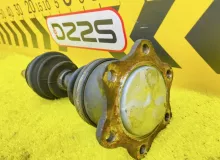 Привод TOYOTA HIACE 1994 4343026020 KZH106W 1KZTE, передний левый