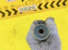 Привод TOYOTA HIACE 1994 4343026020 KZH106W 1KZTE, передний левый