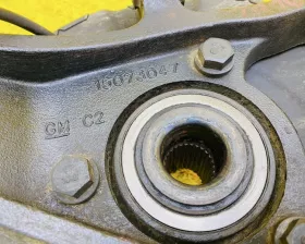 Ступица General Motors