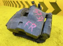 Суппорт TOYOTA HIACE 1994 4773026130 KZH106W 1KZTE, передний правый