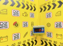 Механизм переключения кпп TOYOTA HIACE 1996 3377026120 KZH106G 1KZTE, передний