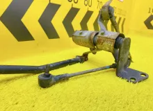 Механизм переключения кпп TOYOTA HIACE 1996 3377026120 KZH106G 1KZTE, передний