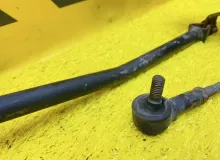 Механизм переключения кпп TOYOTA HIACE 1996 3377026120 KZH106G 1KZTE, передний