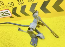Механизм переключения кпп TOYOTA HIACE 1996 3377026120 KZH106G 1KZTE, передний