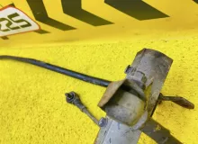 Механизм переключения кпп TOYOTA HIACE 1996 3377026120 KZH106G 1KZTE, передний