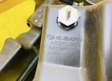 Корпус воздушного фильтра SUBARU XV ЦВЕТ K1X|2017 46052FL000 GT3 FB16A, передний